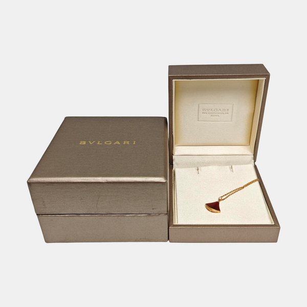 DIVAS' DREAM 18k Rose Gold Necklace