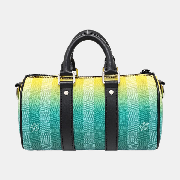 KEEPALL Nano Coated Canvas Green