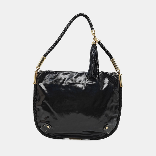 Britt Calfskin Black