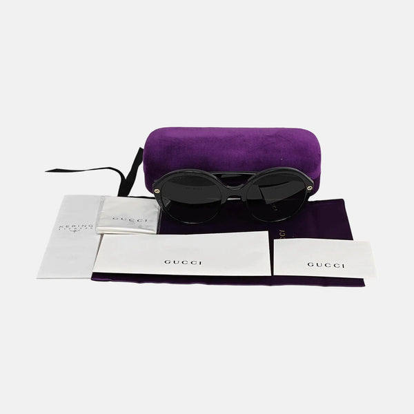Synthetic Sunglasses Green