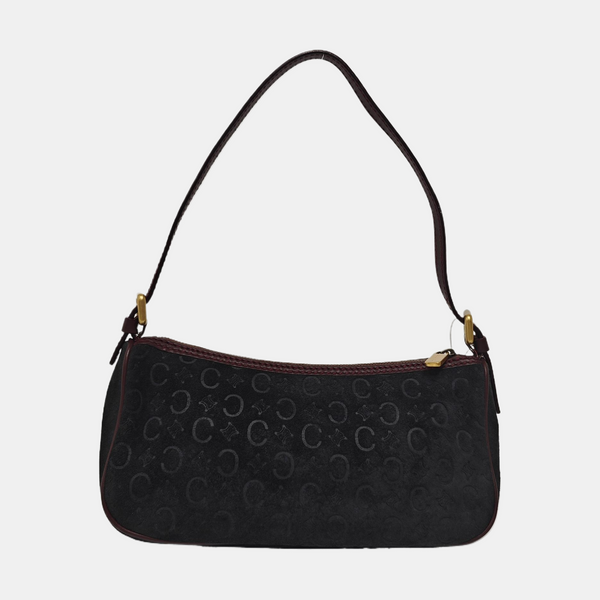 Suede Black