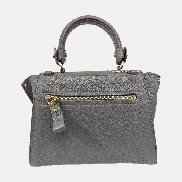 Sophia Calfskin Gray