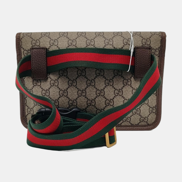 Neo Vintage Monogram Coated Canvas Beige