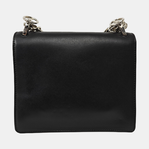 Kan I Mini Calfskin Black