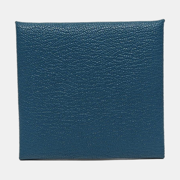 Bastia Chèvre Mysore Green Wallet