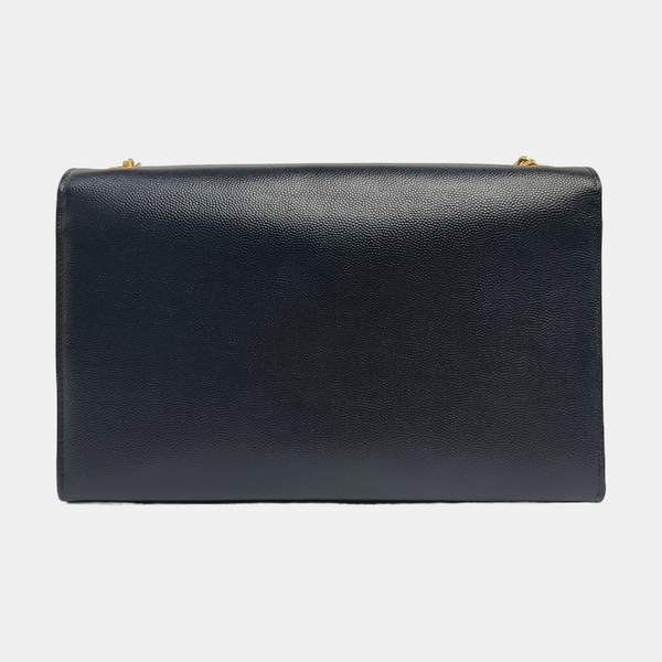 Authenticated pre-owned KATE Medium Calfskin Blue - Shoulder Bag at Looply
