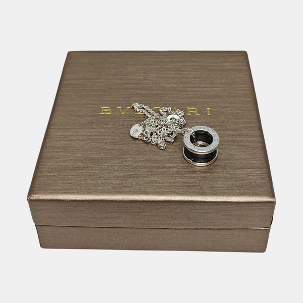B.ZERO1 925 Sterling Silver Necklace