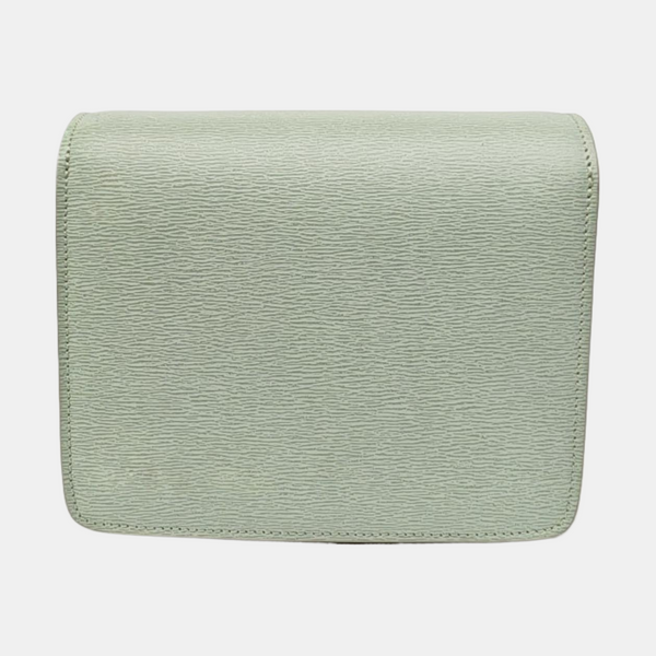 CLASSIC BOX Mini Calfskin Green