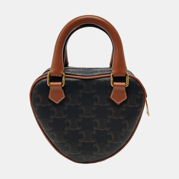 Coated Canvas Brown