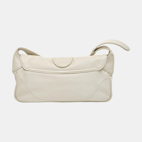 Arli Calfskin White