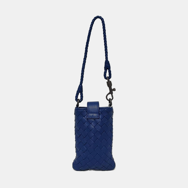 Lambskin Blue