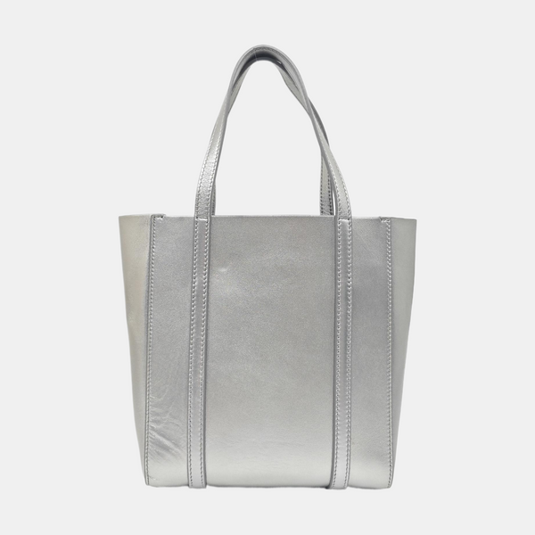 Everyday XXS Calfskin Silver