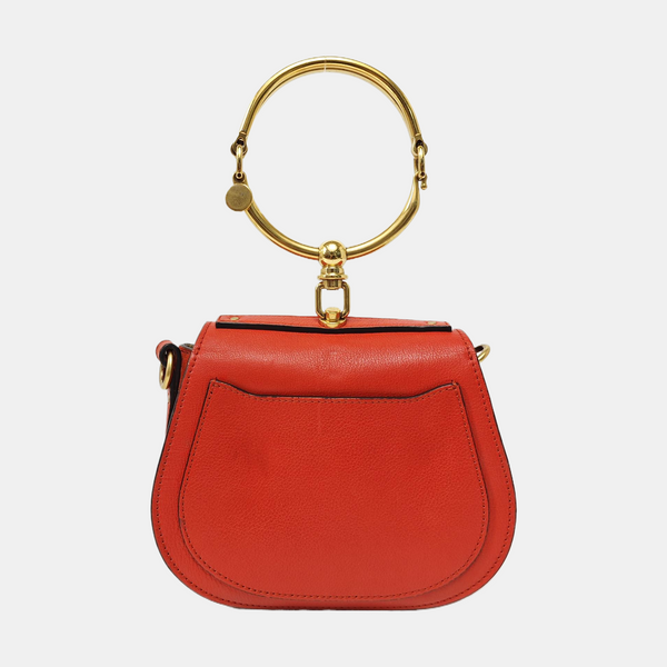 Nile Calfskin Red