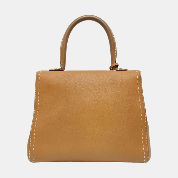 Brillant Medium Calfskin Brown