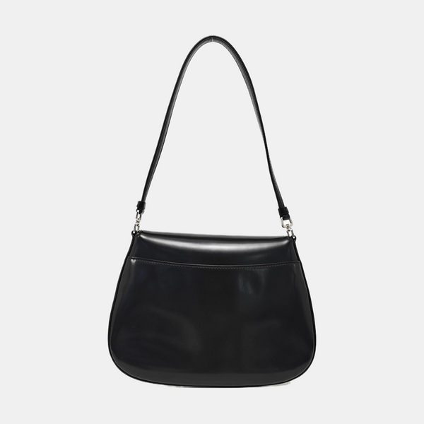 Cleo Calfskin Black