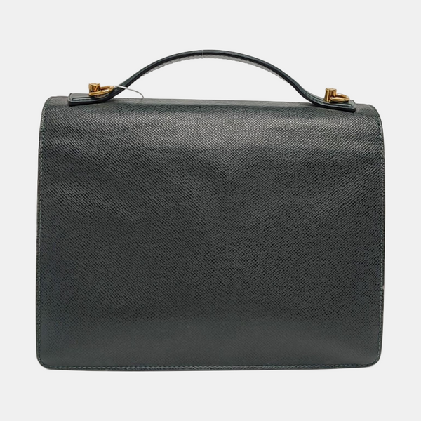 MONCEAU Calfskin Green
