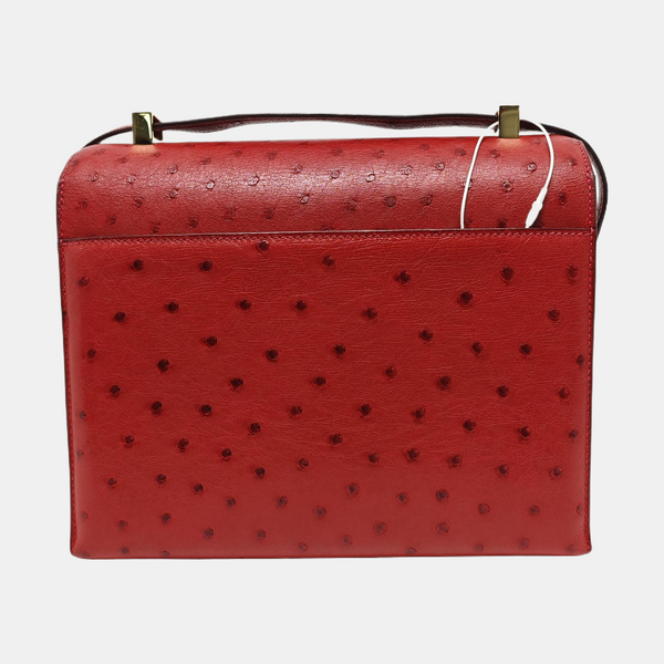 Verrou 23 Ostrich Red