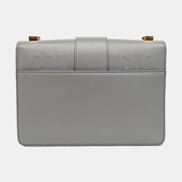30 Montaigne Calfskin Gray