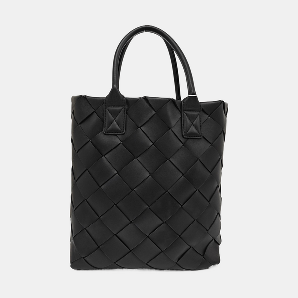 Cabat Medium Lambskin Black