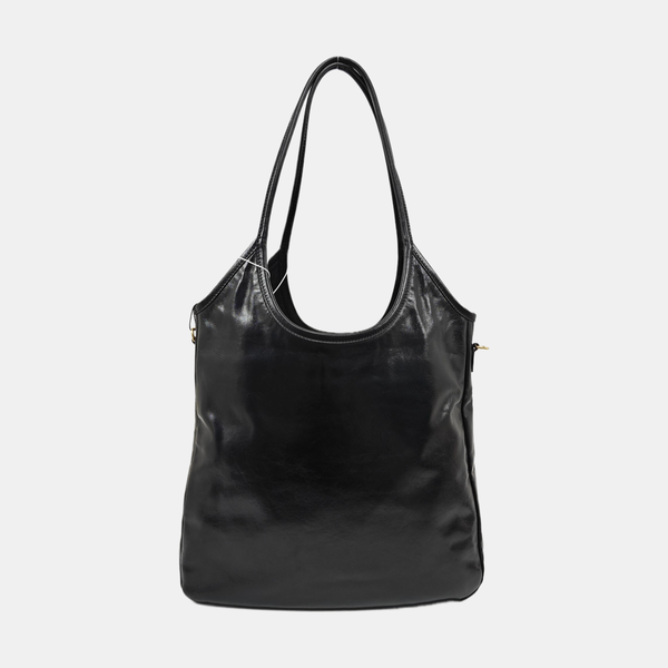IVY Calfskin Black