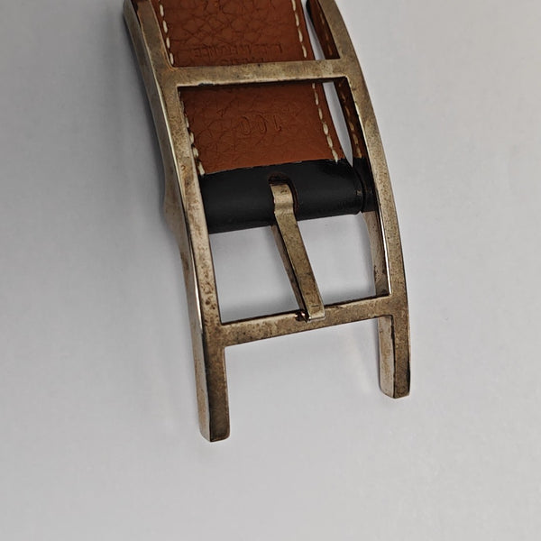 Leather Belt Black