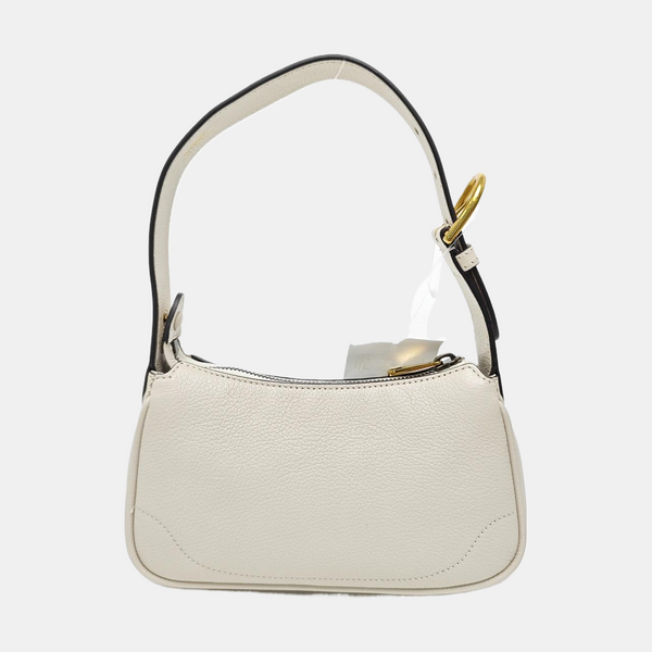 Aphrodite Calfskin White