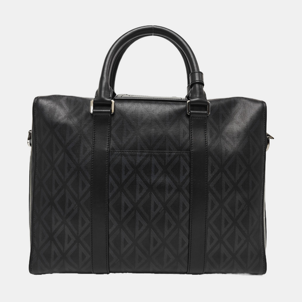 Lingot Oblique Canvas Black