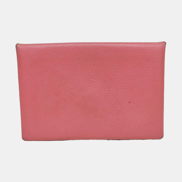 Calvi Evercolor Pink Card Holder