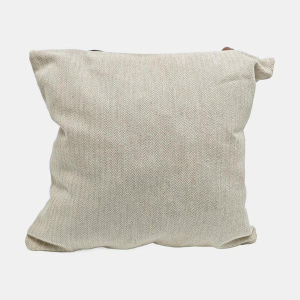 Aline Canvas White