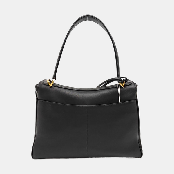 RODEO Small Calfskin Black