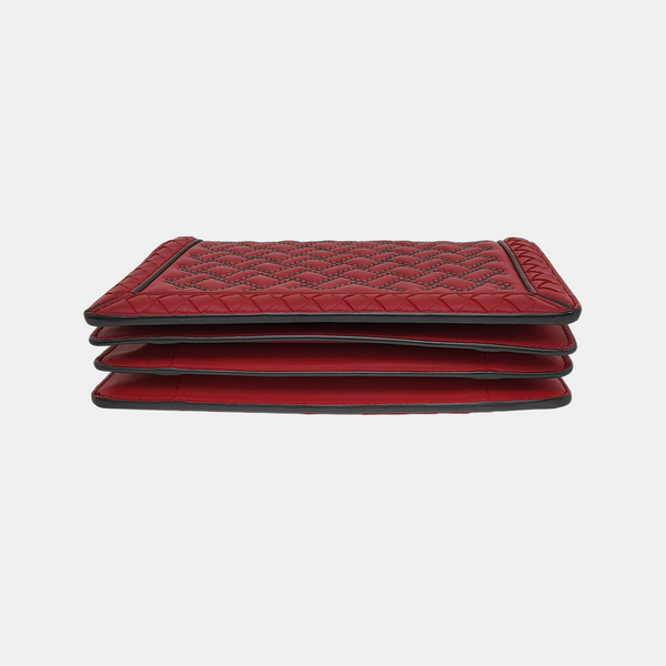 Lambskin Red