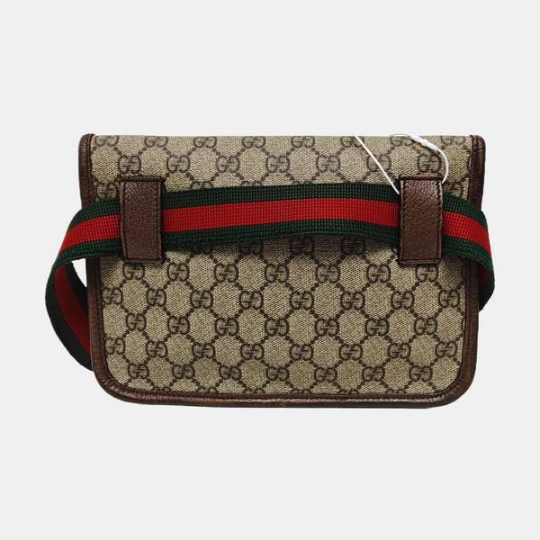 Neo Vintage Monogram Coated Canvas Beige
