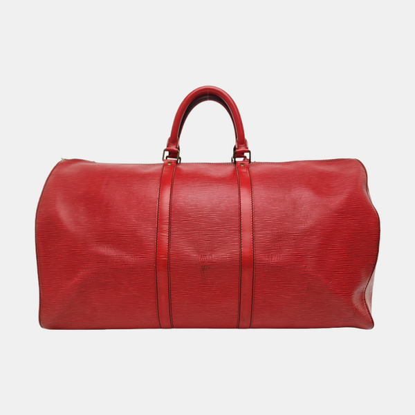 KEEPALL 55 Epi Red