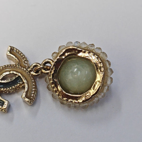 Metal Gold Necklace
