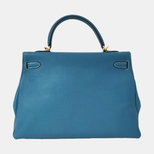 Kelly 35 Clemence Blue