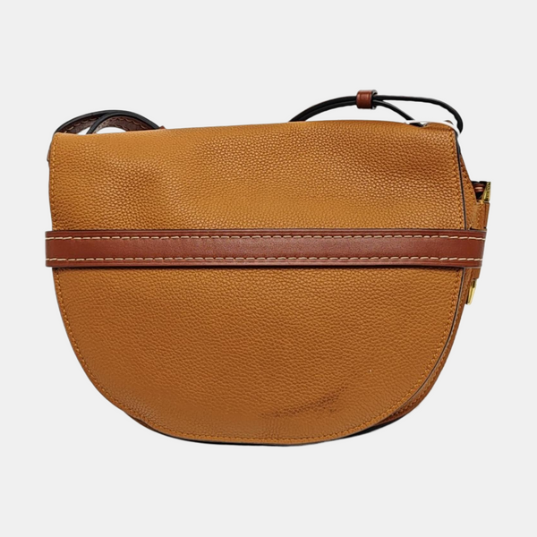 Gate Small Calfskin Brown