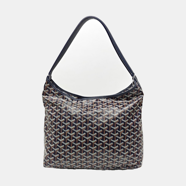 Hobo Coated Canvas Blue