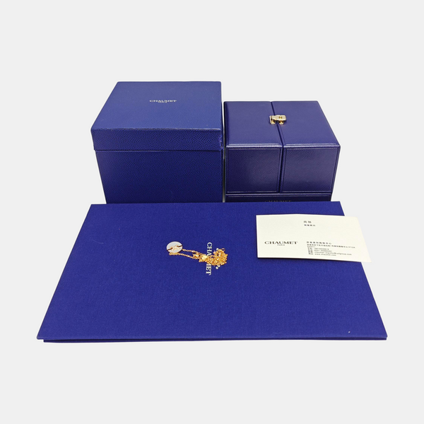 Jeux De Liens 18k Rose Gold Necklace