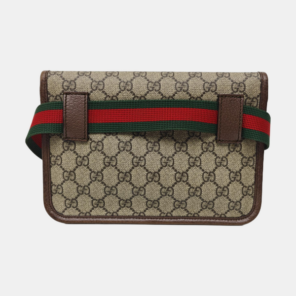 Neo Vintage Monogram Coated Canvas Beige
