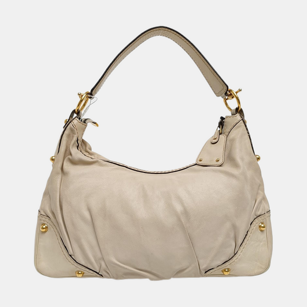 Calfskin Beige