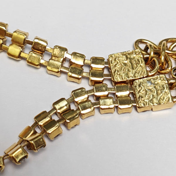Metal Gold Bracelet