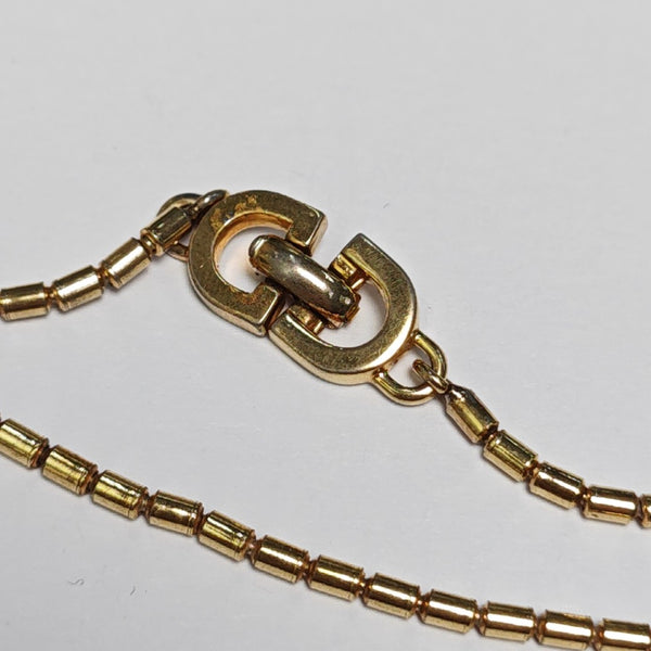 Metal Gold Necklace