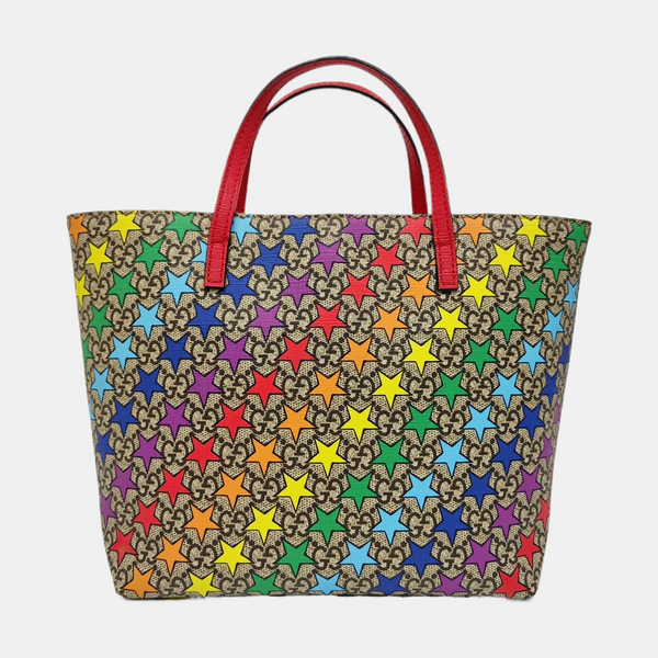 GG Imprime Monogram Coated Canvas Multicolor