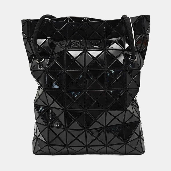Special Material Shoulder Bag Black