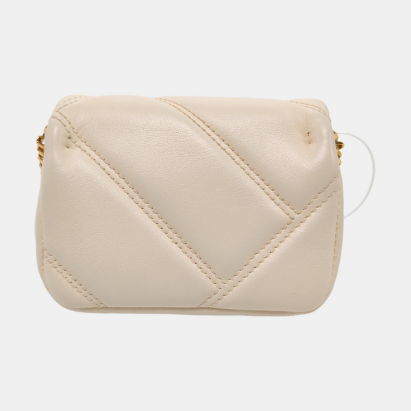 SERPENTI CABOCHON Quilted Calfskin Beige