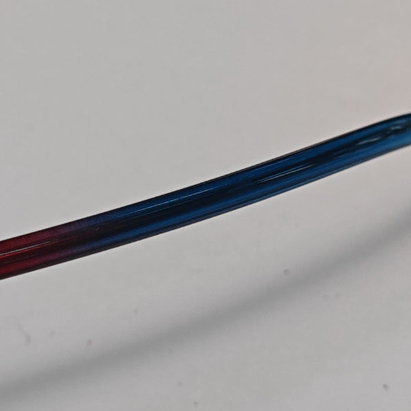 Synthetic Sunglasses Blue