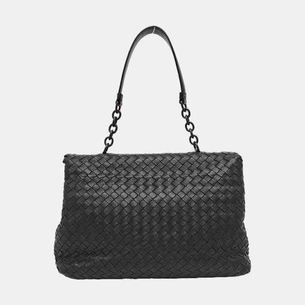 Fold Calfskin Gray