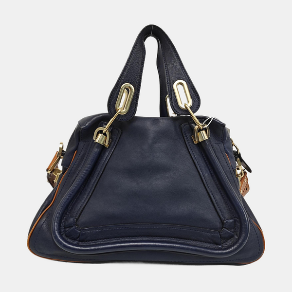 Paraty Medium Calfskin Blue