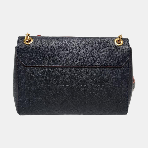 VAVIN PM Monogram Calfskin Blue