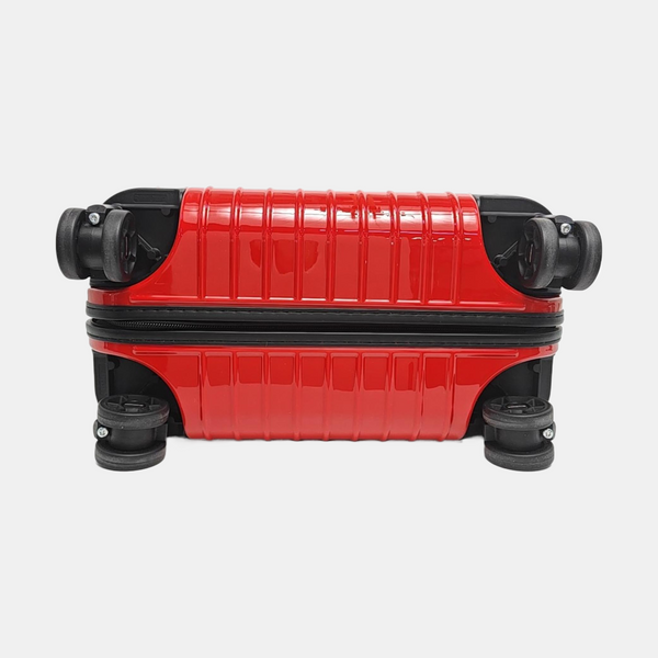 Special Material Luggage Red